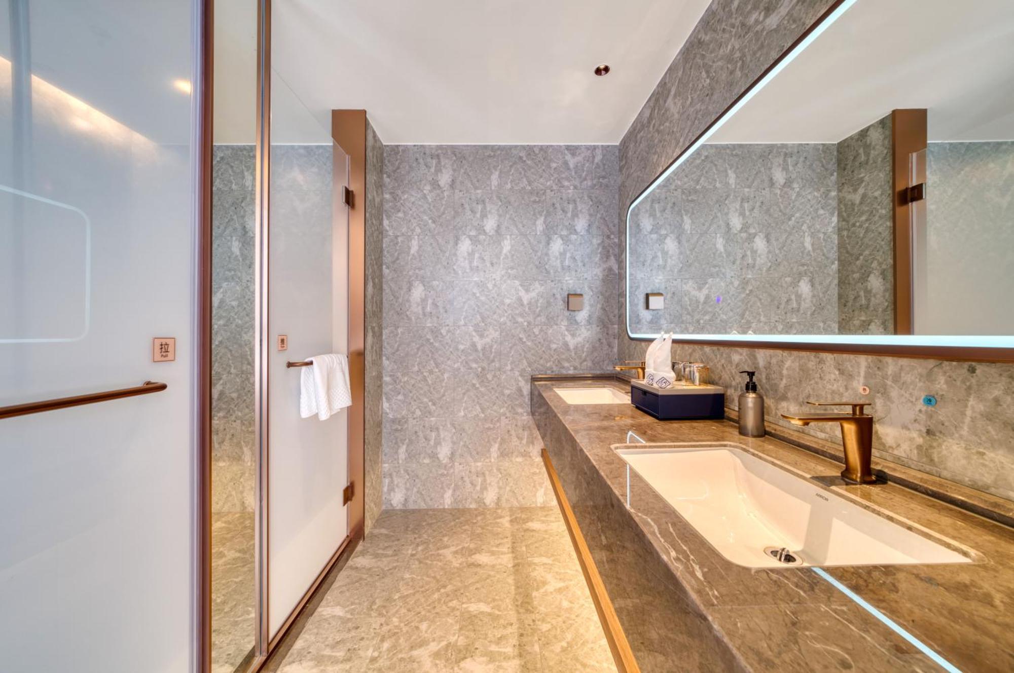 Hangzhou Xiaoshan Airport Lanou International Hotel Dış mekan fotoğraf